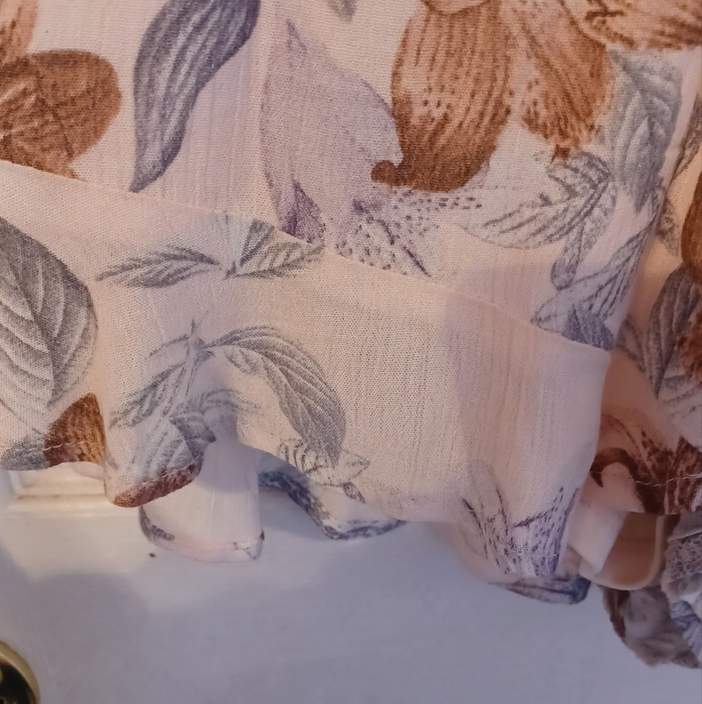 💰One Clothing Floral Romper - Picture 13 of 14